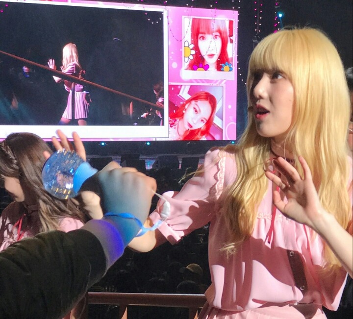 여자친구 예린.jpgif | 인스티즈