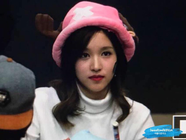 161108 건대 팬사인회 묘이 미나 | 인스티즈
