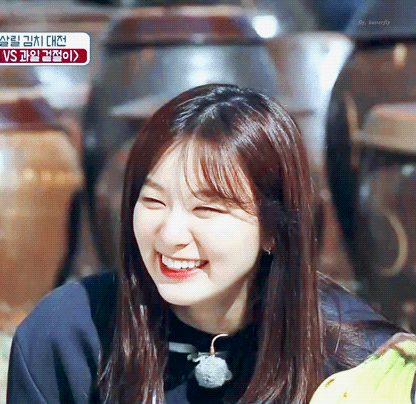 140mb+) 귀여운 슬기 눈웃음.gif | 인스티즈