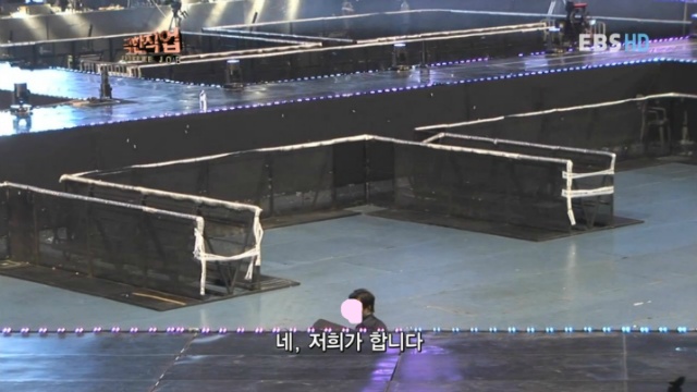 콘서트장에서 경호원이 하는일 | 인스티즈