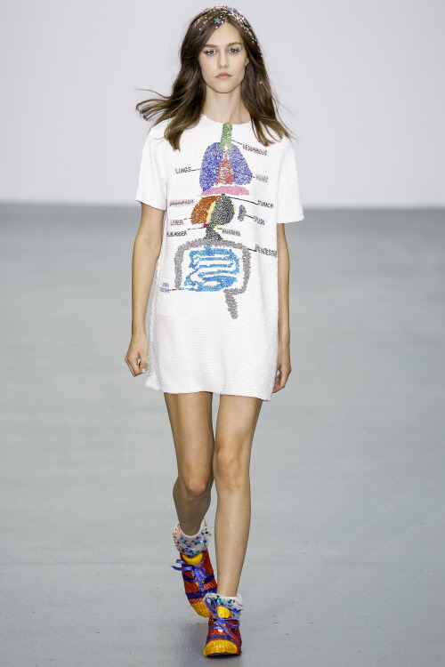 Ashish 아쉬쉬 2016 S/S RTW 컬렉션 | 인스티즈