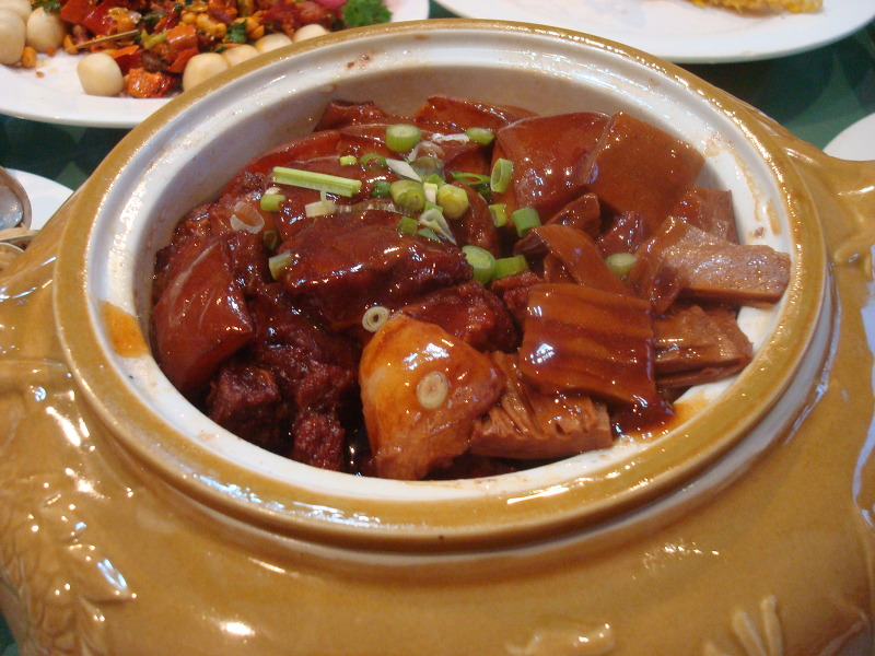 [동파육] 빛깔때문에 더 맛있어 보이는 음식 | 인스티즈