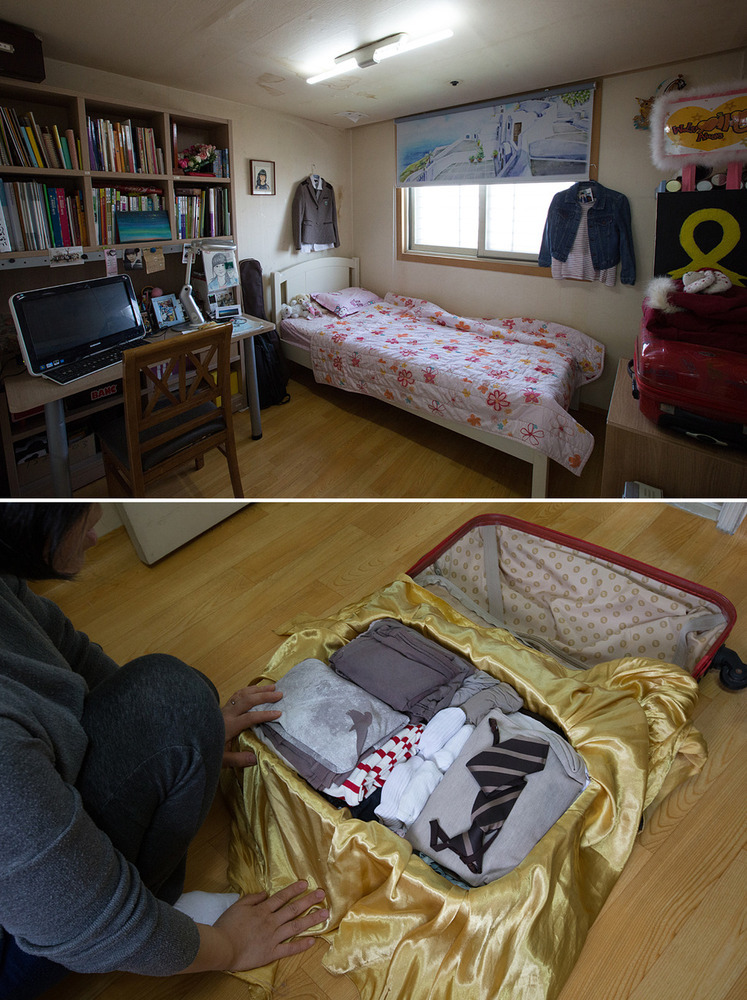 세월호 참사 아이들의 빈방 | 인스티즈