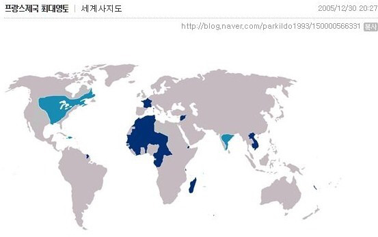 비정상회담보고 찾아본 제국주의 시절 유럽국가들의 식민지 규모.jpg | 인스티즈