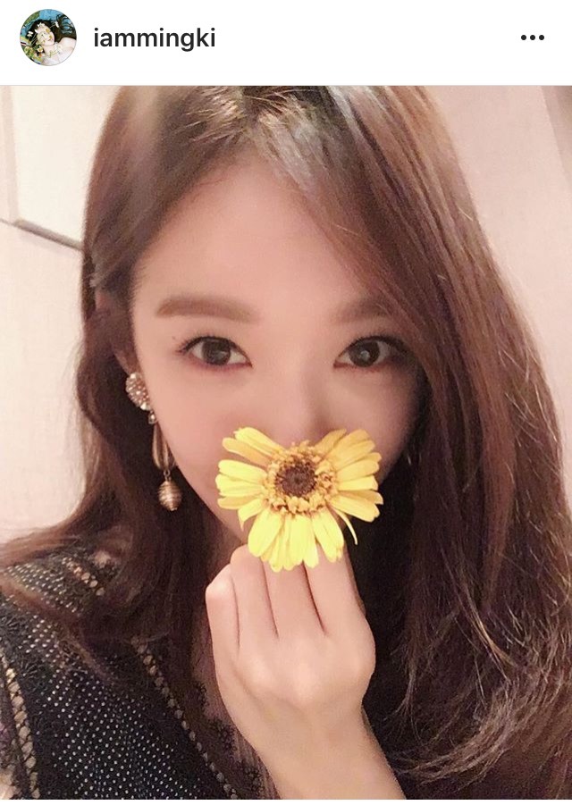 오늘자 강민경 | 인스티즈