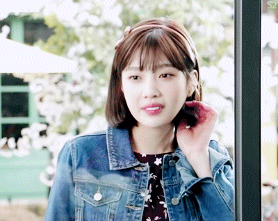 레드벨벳 조이 드라마 메이킹 움짤 | 인스티즈