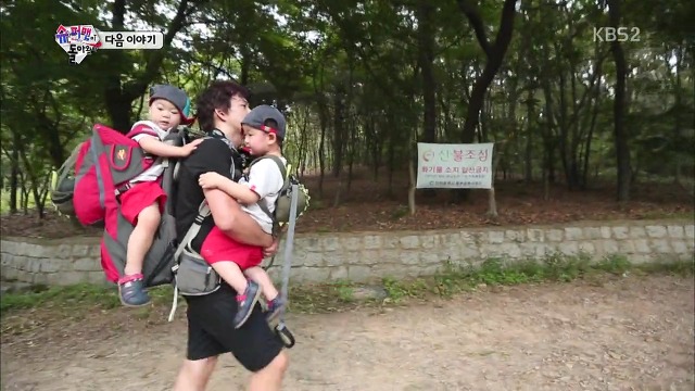 [슈퍼맨이돌아왔다] 보기엔 귀엽지만 내가 직접 할 엄두는 안 나는 세쌍둥이 육아ㅎㄷㄷ | 인스티즈