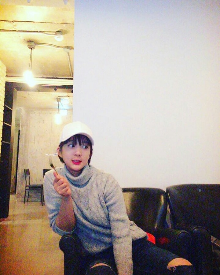 EXID 혜린 인스타그램 업뎃 | 인스티즈