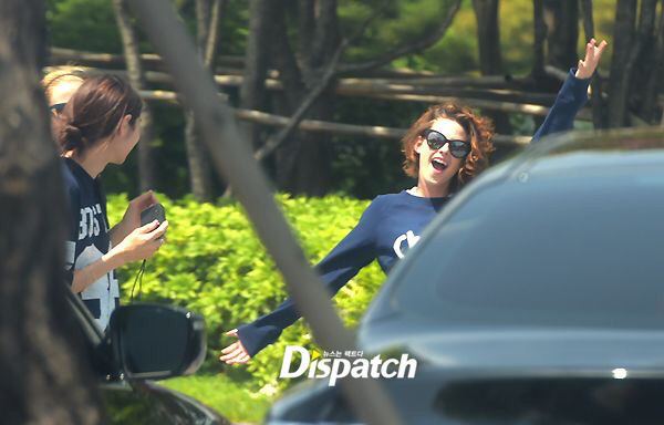 한국에 파파라치가 없다고 안심하면 안되는 이유 | 인스티즈