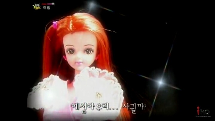 예성아 안녕? 나 바비야~ | 인스티즈