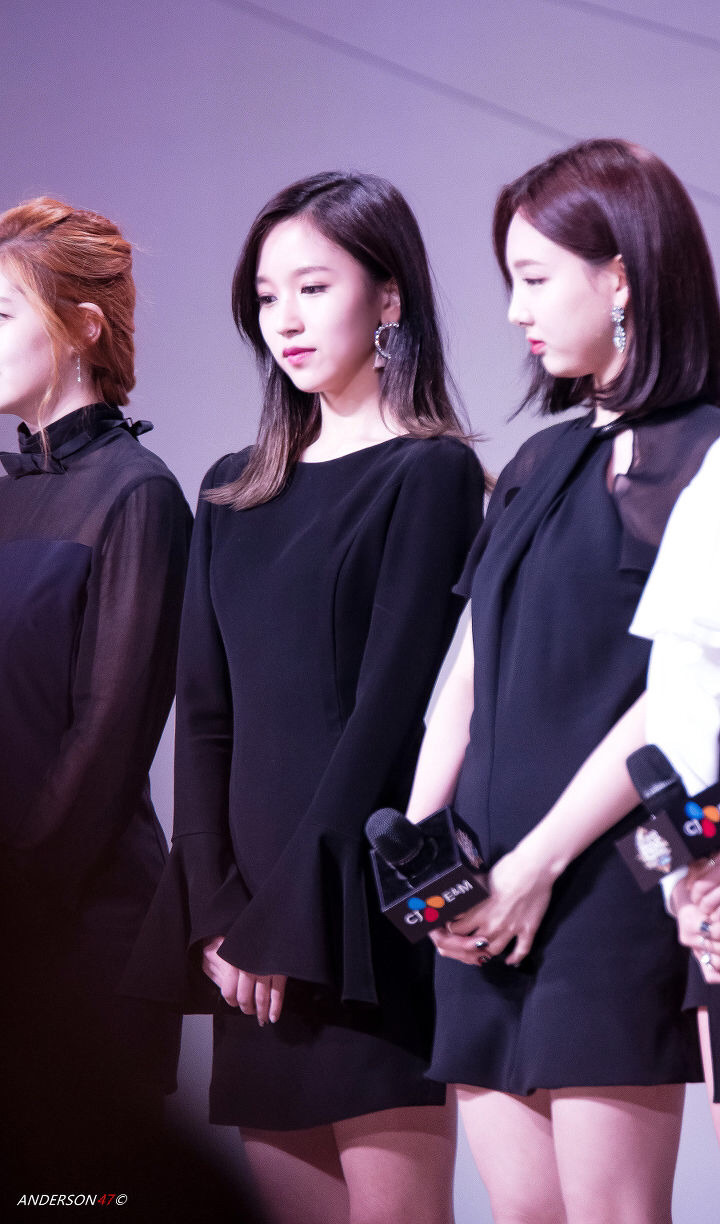 161202 MAMA 레드카펫 미나리 | 인스티즈