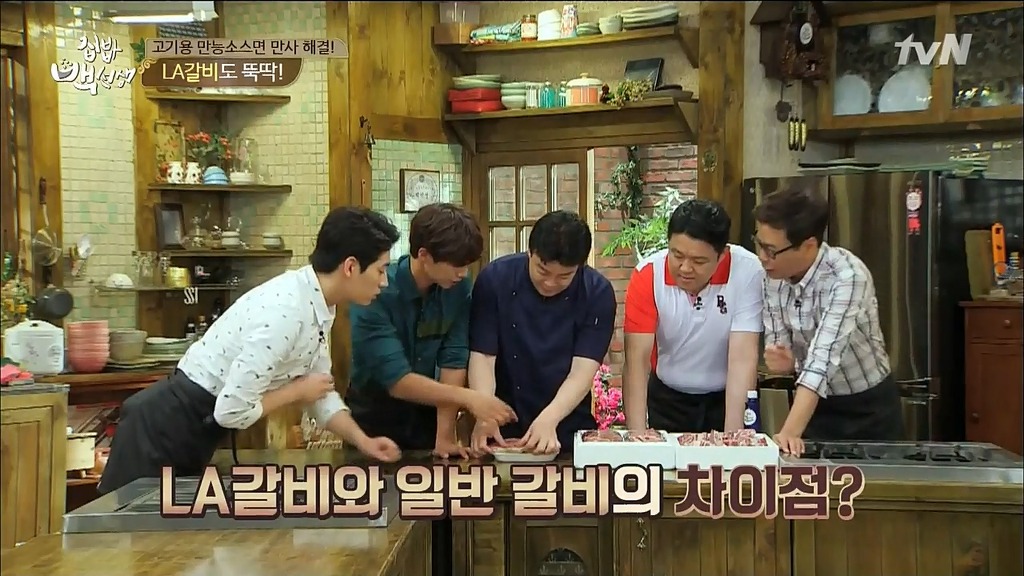 [백선생] LA갈비의 유래 | 인스티즈