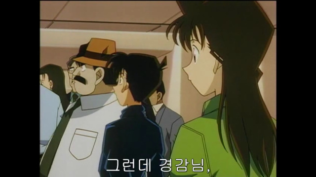 하늘을 나는 밀실 쿠도 신이치 최초의 사건 -마지막- | 인스티즈