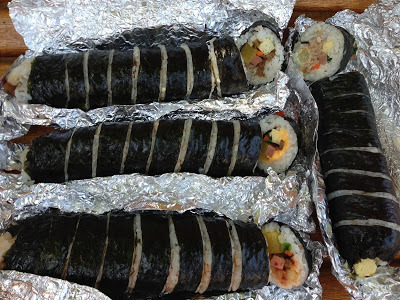 언제 먹어도 맛있는 김밥 | 인스티즈