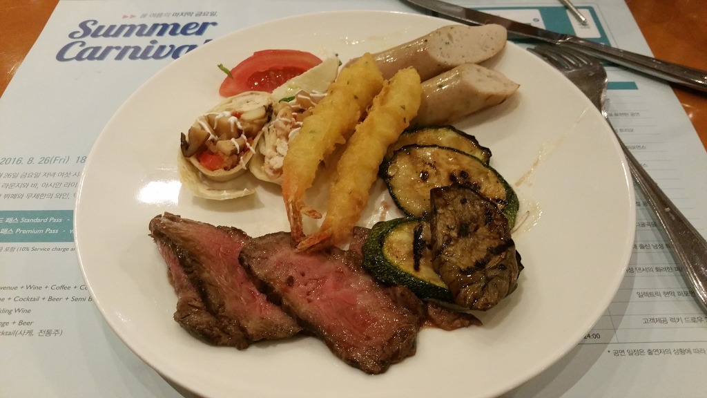 서울시내 호텔뷔페모음2(사진50장) | 인스티즈