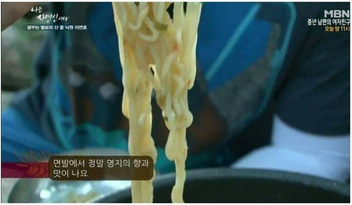 급섭외한것같은 자연인 ㅋㅋㅋㅋㅋㅋㅋ.jpg | 인스티즈
