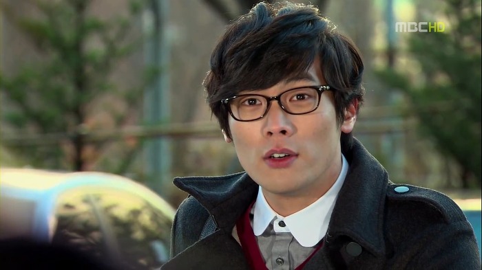 [지붕뚫고하이킥] 어이없는 일의 연속 (목도리 키스신 주의).jpg | 인스티즈