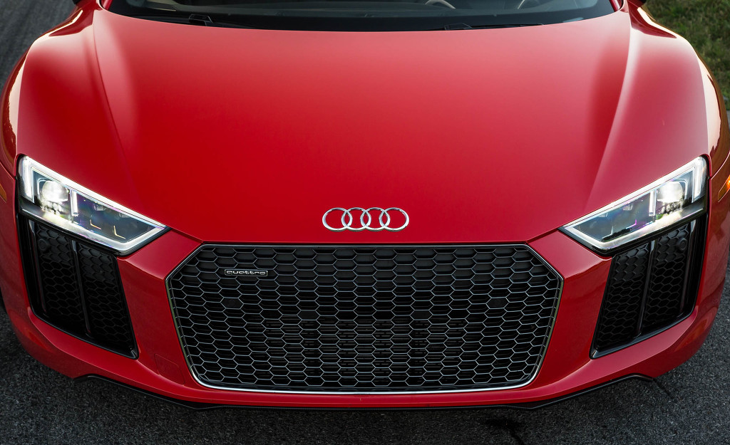 2017 아우디 R8 V10 플러스 | 인스티즈