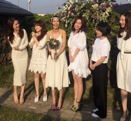 많은사람들이 부러워하는 김나영 스몰웨딩.jpg | 인스티즈
