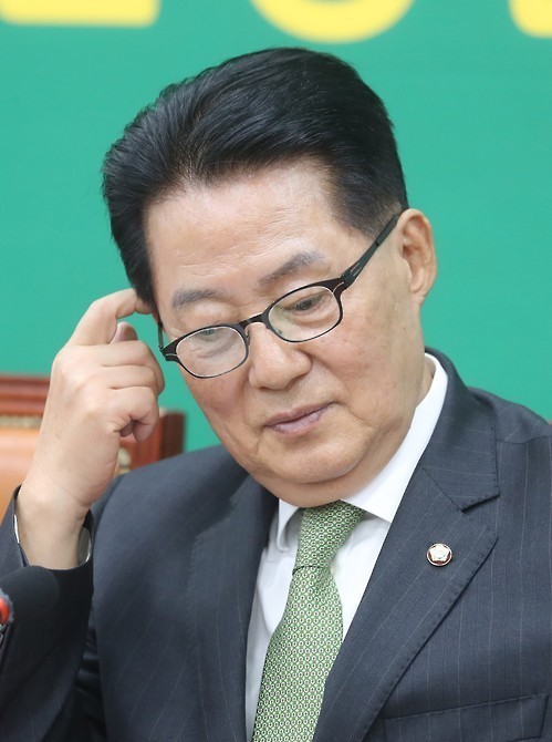 야당 대표 탄핵회동을 제안 받은 박지원씨 | 인스티즈