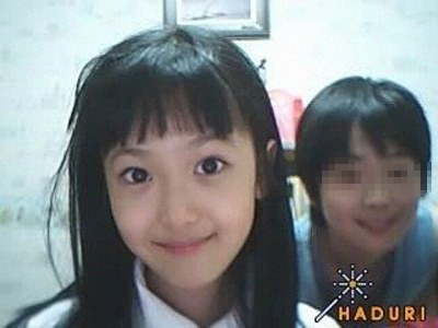 여자친구 신비 과거사진.jpg | 인스티즈