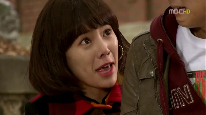 [지붕뚫고하이킥] 띠드버거.jpg | 인스티즈