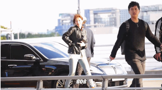 공항 수지.gif | 인스티즈