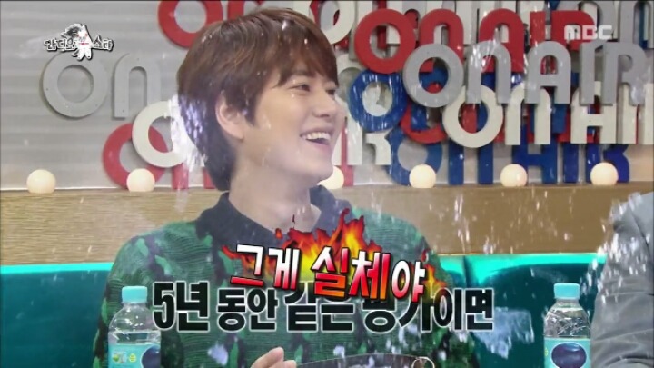 규현때문에 라디오스타 나온 서경석.jpg | 인스티즈