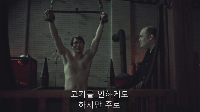 [로맨틱스릴러미드] 한니발 (Hannibal) 시즌3 에피7 (2/4) | 인스티즈