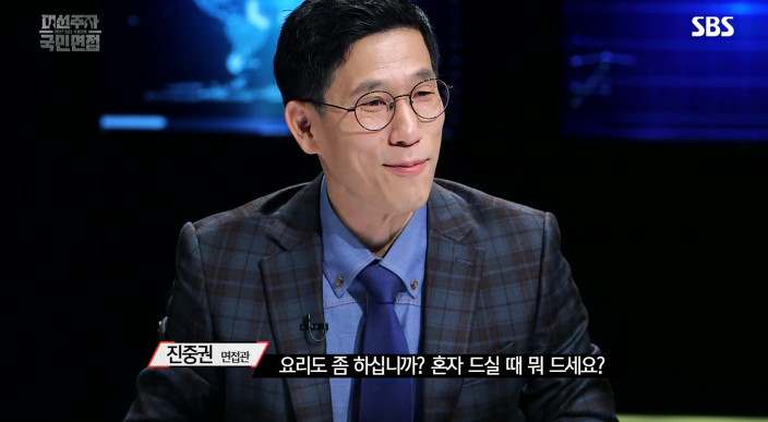 [대선주자국민면접] 문재인에게 한 질문 모음 | 인스티즈