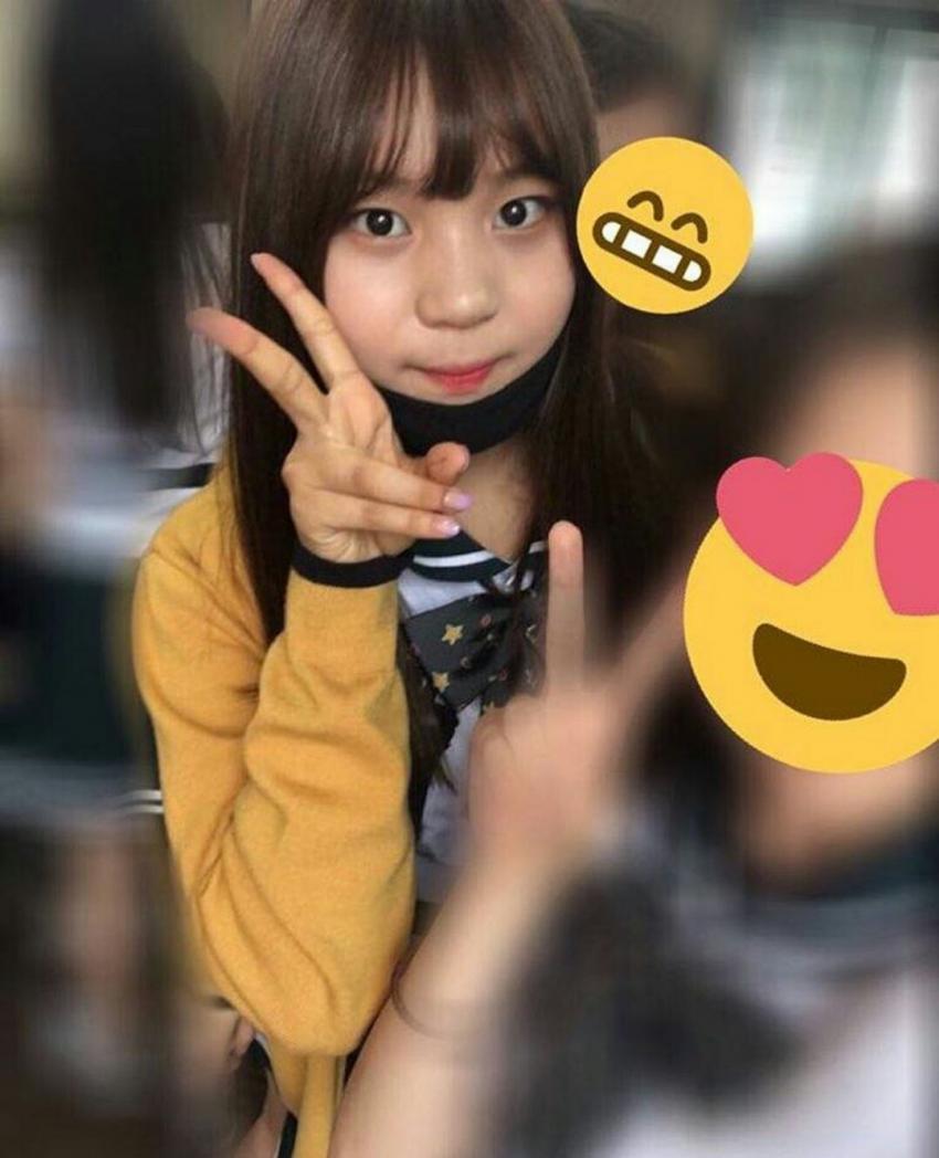 [여자친구] 학교에서 엄지.jpg | 인스티즈