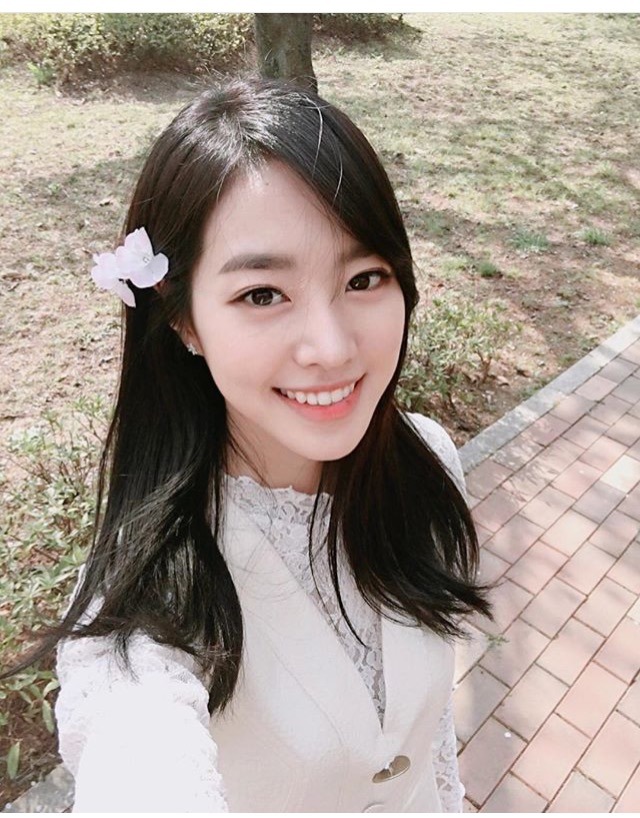 오늘자 진세연 | 인스티즈