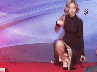 혜리의 다리근육 | 인스티즈