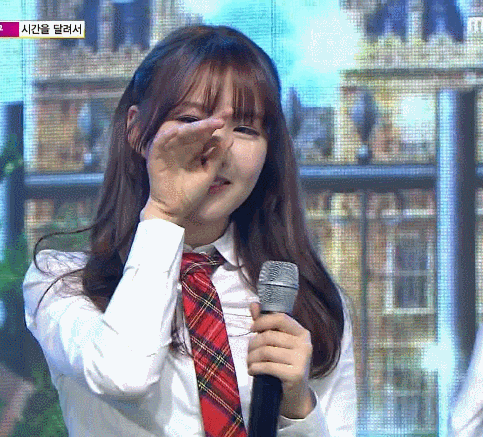 여자친구 예린.jpgif | 인스티즈