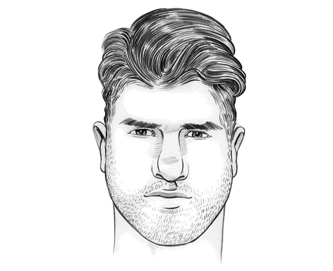 얼굴 형태별 어울리는 헤어스타일.jpg | 인스티즈