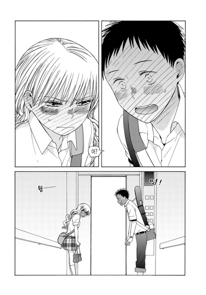 [공포] 매일 같은 시간에 엘레베이터를 타는 여고생.jpg | 인스티즈