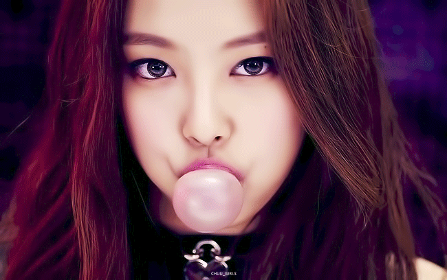 블랙핑크 멤버 중 가장 반응 좋은 멤버.gif | 인스티즈
