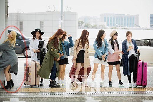 멤버들도 외면하는 러블리즈 미주.jpg | 인스티즈