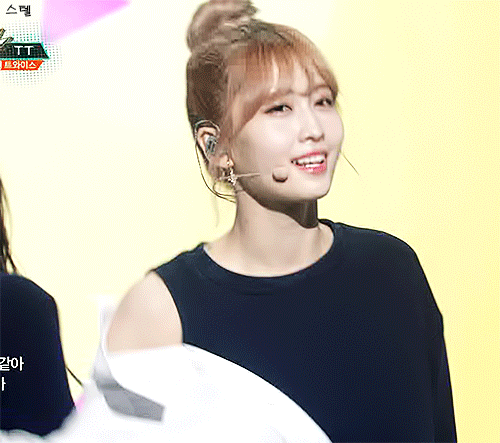 히라이 모모.gif | 인스티즈