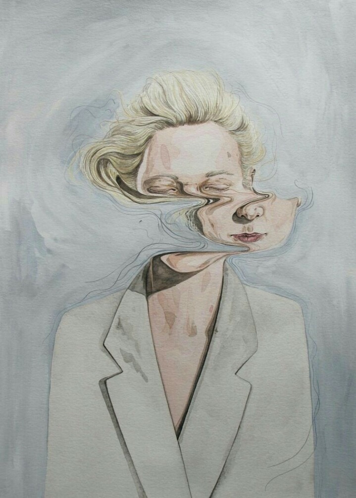 Henrietta Harris의 독특한 인물 그림 | 인스티즈
