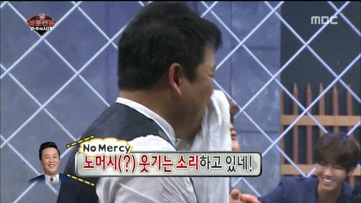 [무한도전] 바보 어벤져스 무시하던 김구라 최후 | 인스티즈