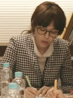 [고교처세왕] 보는 재미가 있었던 여주의 행동들ㅋㅋㅋ .gif | 인스티즈