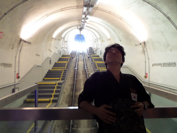 도복입고 유럽 배낭여행하기 | 인스티즈