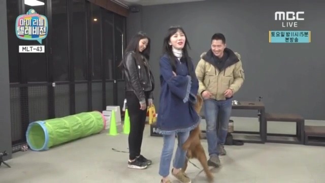 AOA 민아 개당황....jpgif | 인스티즈