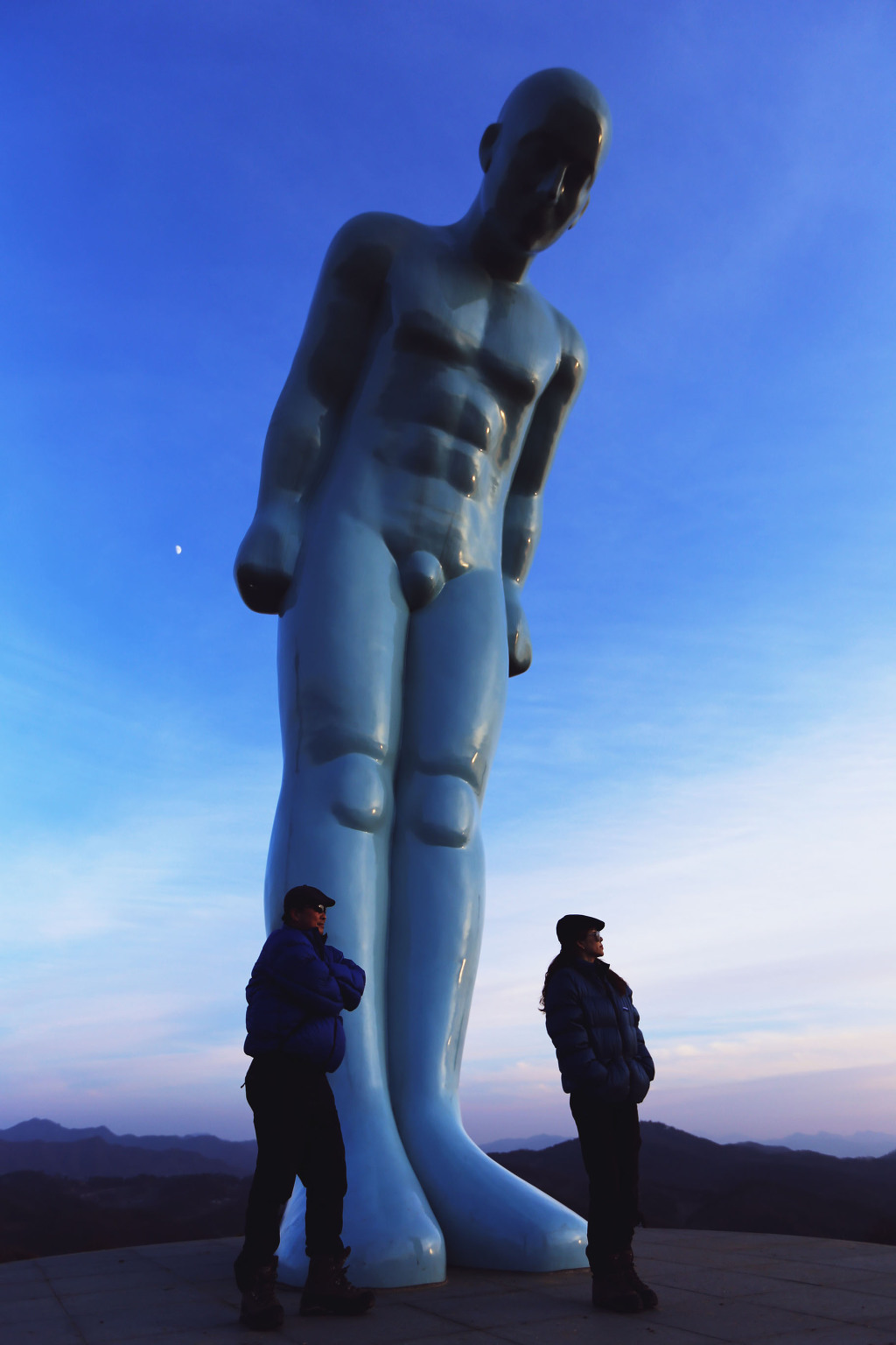옥녀봉 전망대 이미지