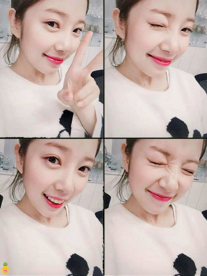 오늘자 에이프릴.jpg | 인스티즈