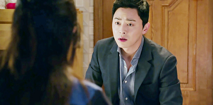 [질투의화신] 라면 먹다가 결혼하자고 프로포즈하는 미.jpg | 인스티즈