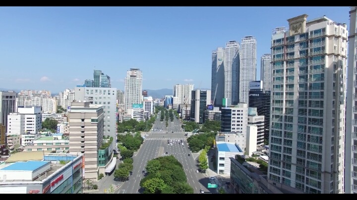 대한민국에서 도로교통망이 가장 잘되있다고 자부하는도시 | 인스티즈