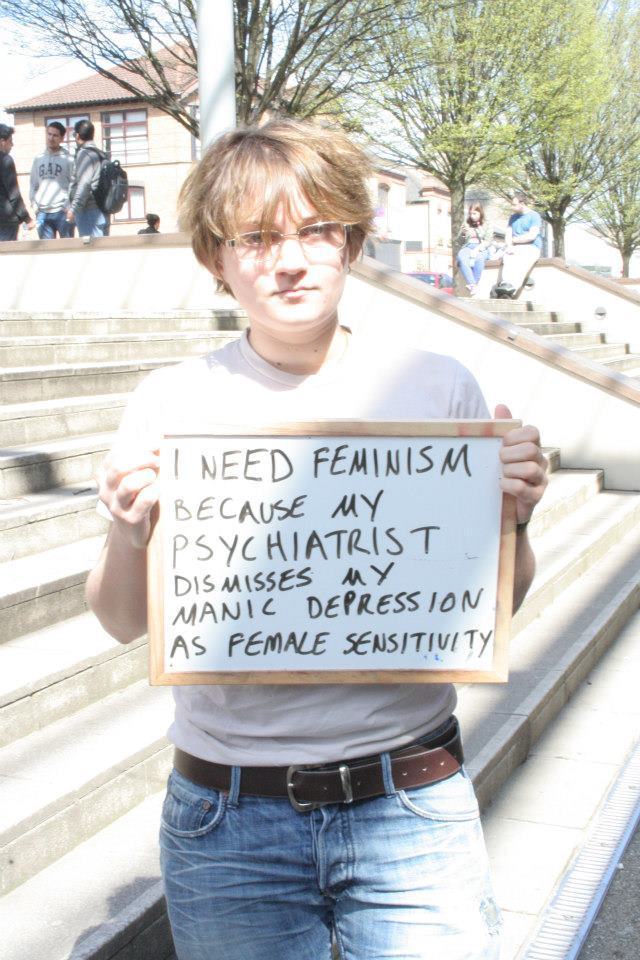 누가 페미니즘을 필요로 하지? 넘나 훈훈한 Who Needs Feminism 캠페인!!! | 인스티즈