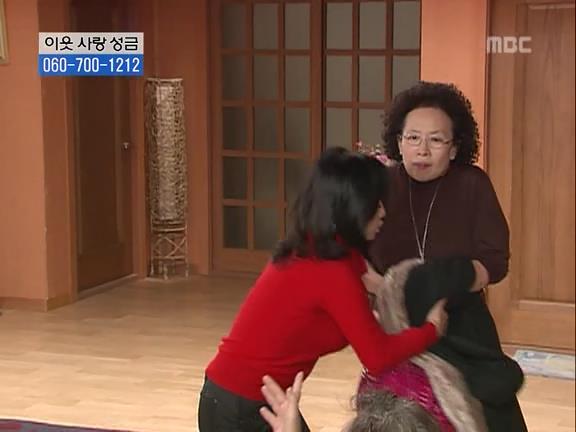 [거침없이하이킥] 싹퉁바가지 며느리지만 내편일땐 든든하쟈나 | 인스티즈